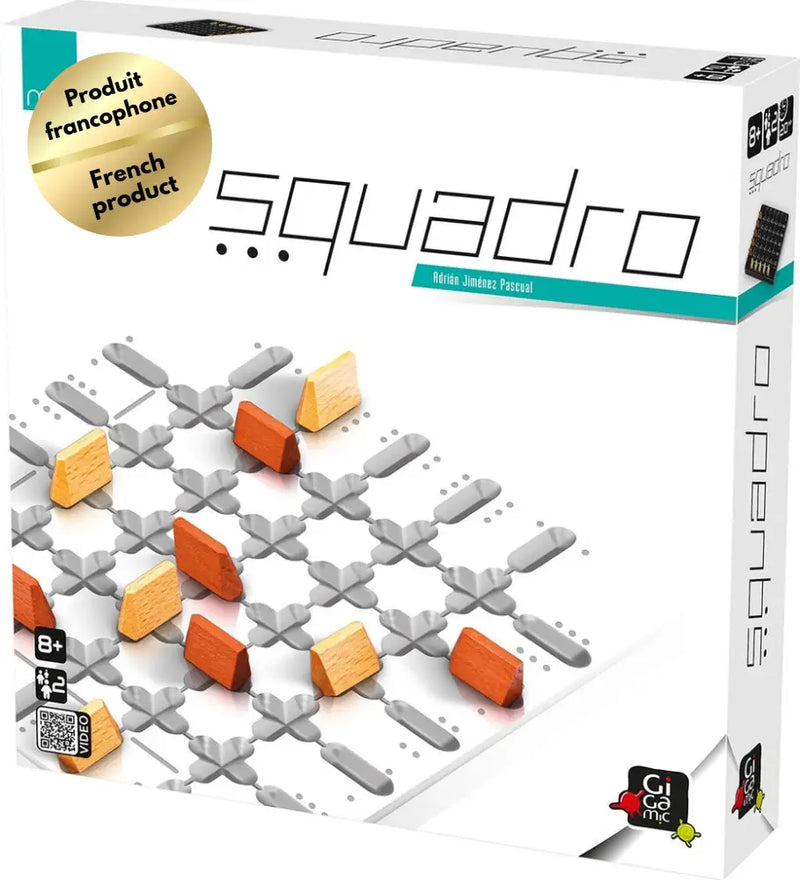 Squadro mini (ML) - Board Games