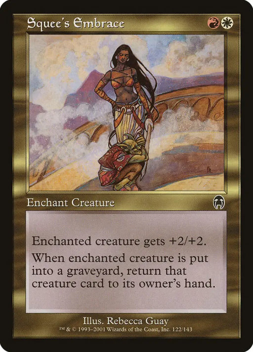 Squee’s Embrace [Apocalypse] - MTG Single