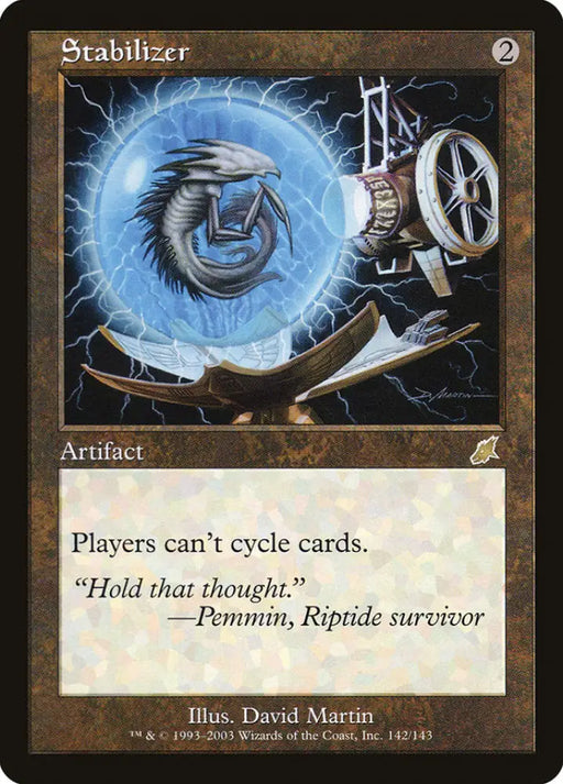 Stabilizer [Scourge] - MTG Single
