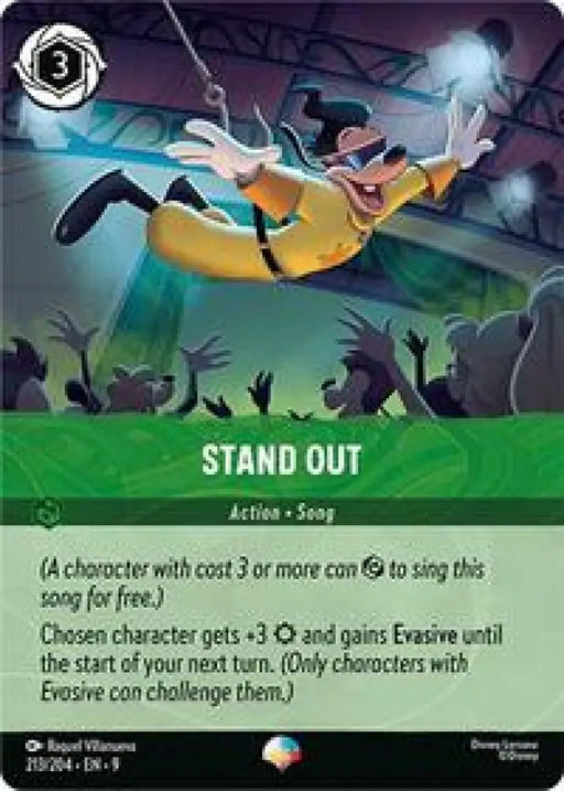 Stand Out (Epic) (213/204) [Fabled]