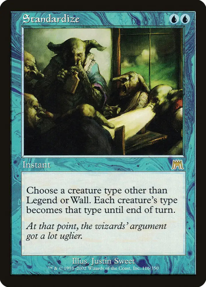 Standardize [Onslaught] - MTG Single