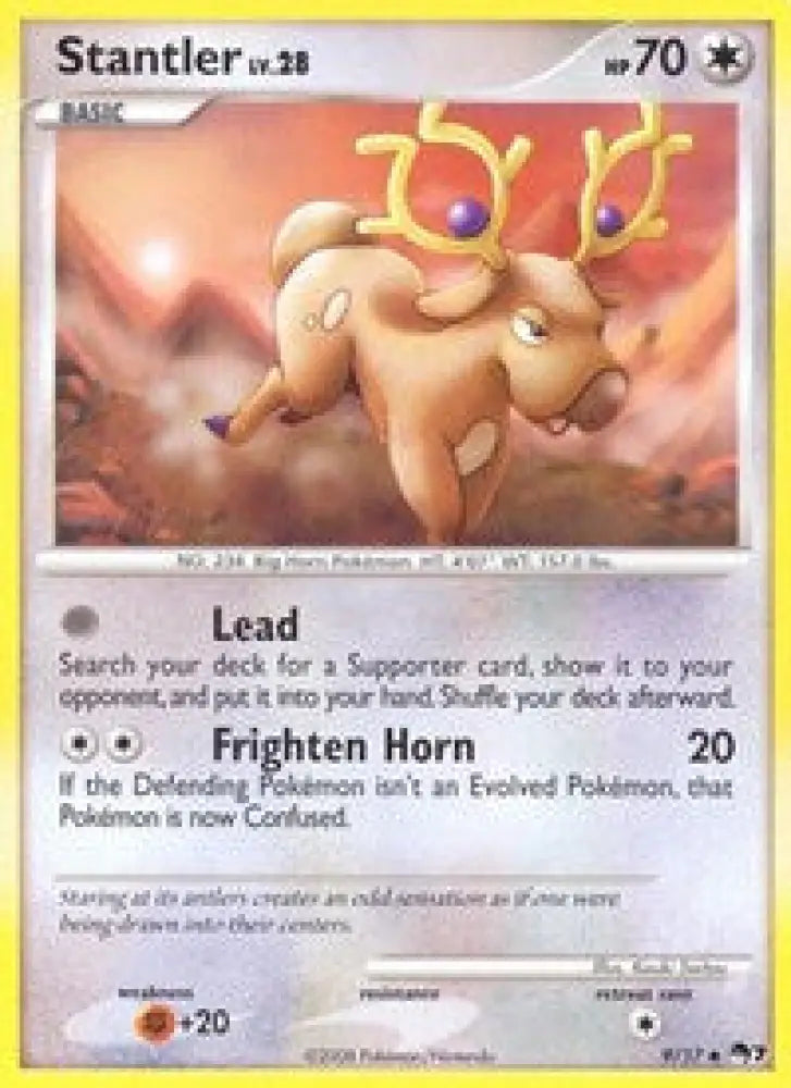 Stantler [POP Series 7]