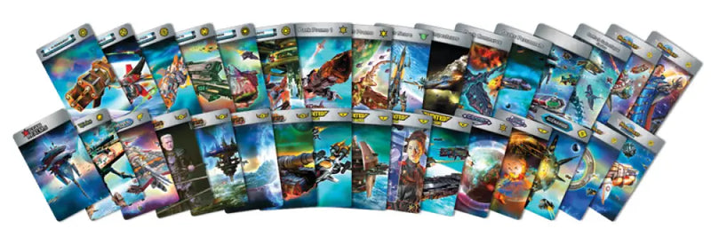 Star Realms - Coffre Galactique (FR) - Board Games