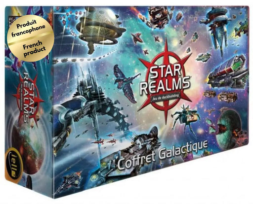Star Realms - Coffre Galactique (FR) - Board Games