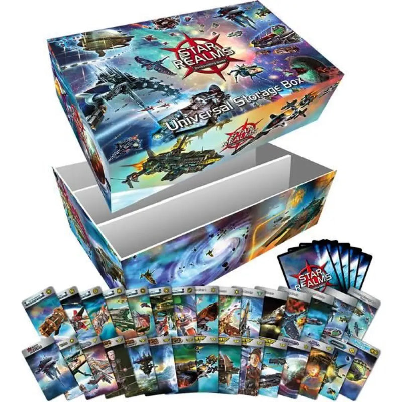 Star Realms - Coffre Galactique (FR) - Board Games