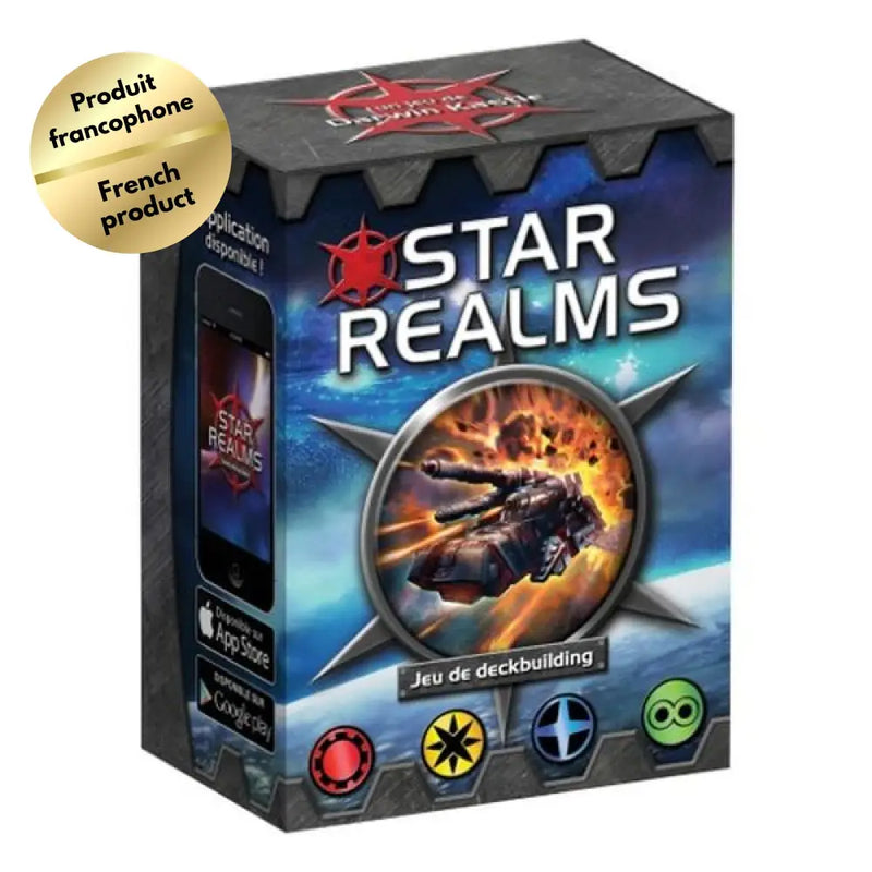 Star Realms (FR) - Board Games