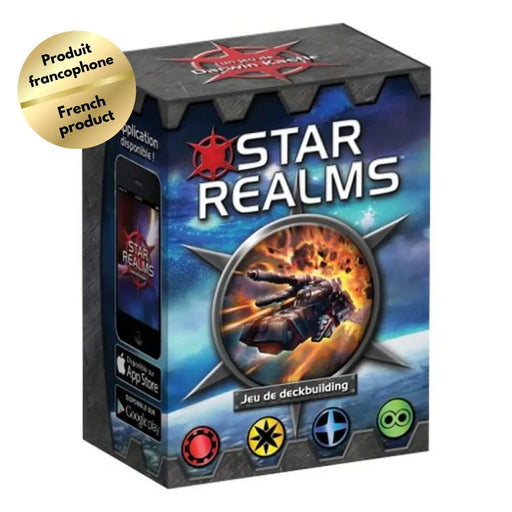 Star Realms (FR) - Board Games
