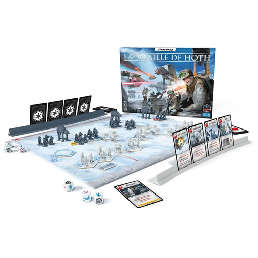 Star Wars: La Bataille de Hoth (FR) - Board Games