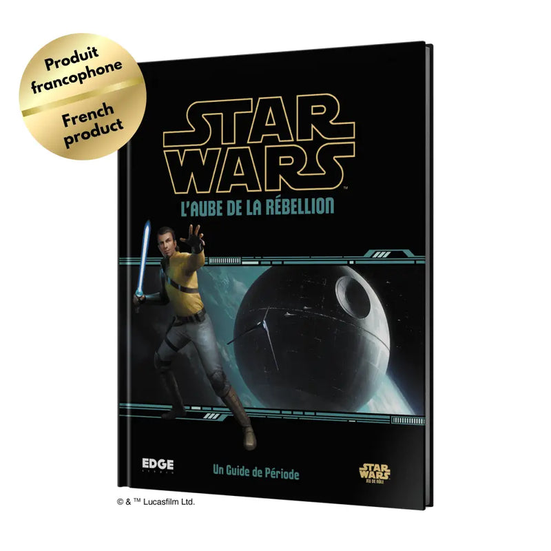 Star Wars: L’Aube de la Rebellion JDR (FR) - Role Playing Game