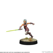 Star Wars - Legion: Commander & Padawan Ahsoka Tano - Miniature Games