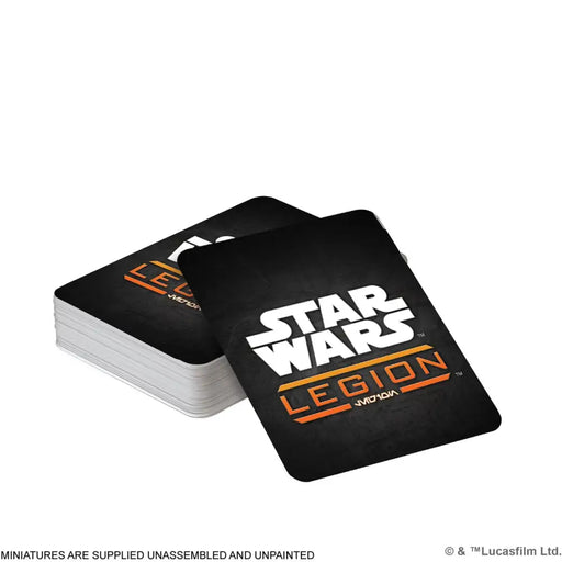 Star Wars - Legion: Galactic Republic Unit Card Pack (Preorder) - Miniature Games