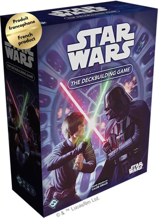 Star Wars: The Deckbuilding Game (FR) - Board Games