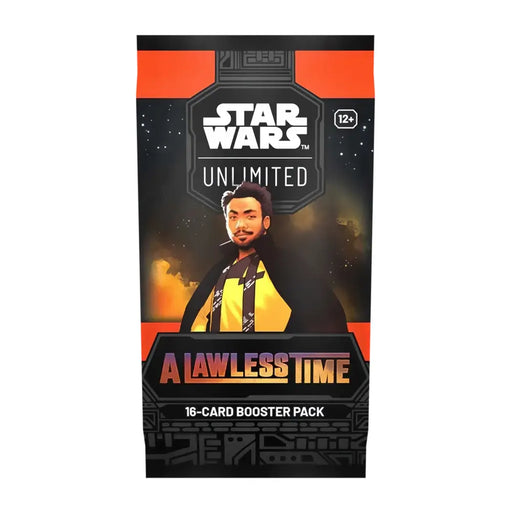 Star Wars Unlimited: A Lawless Time Booster Pack (EN) - Star Wars: Unlimited Sealed