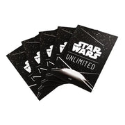 Star Wars: Unlimited Art Sleeves: Card Back White - Star Wars: Unlimited Sealed