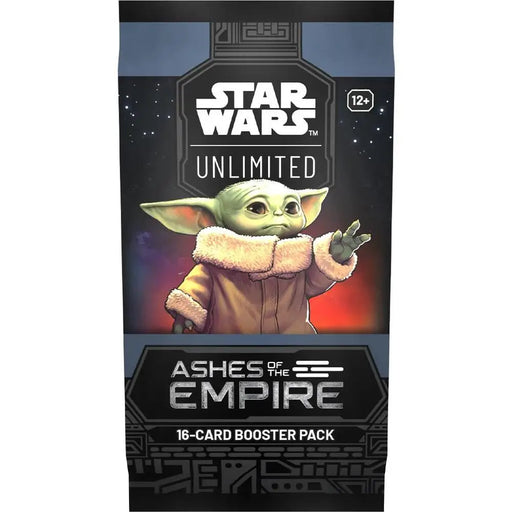 Star Wars Unlimited: Ashes of the Empire Booster Pack (EN) - Star Wars: Unlimited Sealed