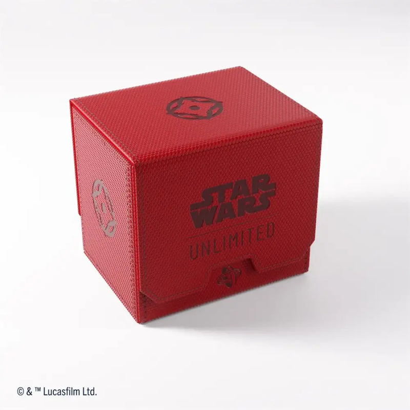 Star Wars: Unlimited Deck Pod: Red - Star Wars: Unlimited Sealed