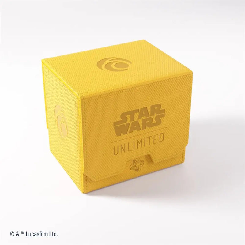 Star Wars: Unlimited Deck Pod: Yellow - Star Wars: Unlimited Sealed