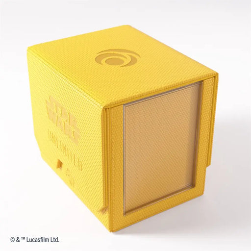 Star Wars: Unlimited Deck Pod: Yellow - Star Wars: Unlimited Sealed