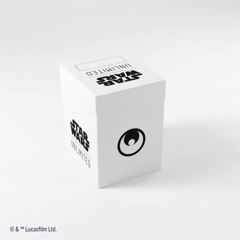 Star Wars: Unlimited Soft Crate: White - Star Wars: Unlimited Sealed