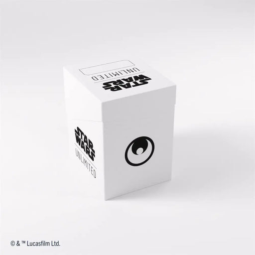 Star Wars: Unlimited Soft Crate: White - Star Wars: Unlimited Sealed
