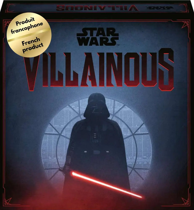 STAR WARS VILLAINOUS (FR) - Board Games