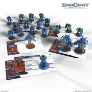 Starcraft Tabletop Miniatures Game: 2-Player Starter Set Founders Edition (ETA June) - Miniature Games