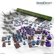 Starcraft Tabletop Miniatures Game: 2-Player Starter Set Founders Edition (ETA June) - Miniature Games