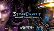 Starcraft Tabletop Miniatures Game: 2-Player Starter Set Founders Edition (ETA June) - Miniature Games