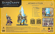 Starcraft Tabletop Miniatures Game: Protoss Artanis and Pylon (Q4 2026) - Miniature Games