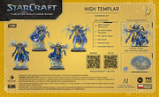 Starcraft Tabletop Miniatures Game: Protoss High Templar Expansion Set (ETA December) - Miniature Games