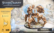 Starcraft Tabletop Miniatures Game: Protoss Immortal Expansion Set (2026-10-05) - Miniature Games