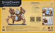 Starcraft Tabletop Miniatures Game: Protoss Immortal Expansion Set (2026-10-05) - Miniature Games