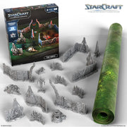 Starcraft Tabletop Miniatures Game: Protoss Lost Temple (Q4 2026) - Miniature Games