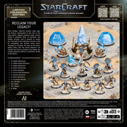 Starcraft Tabletop Miniatures Game: Protoss Starter Set Founders Edition (ETA June) - Miniature Games