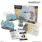 Starcraft Tabletop Miniatures Game: Protoss Tassadar Hero Expansion Set (ETA December) - Miniature Games