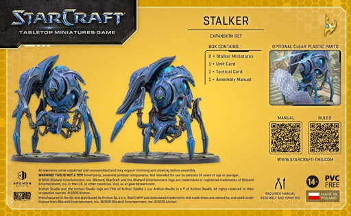 Starcraft Tabletop Miniatures Game: Protoss Walker (Q4 2026) - Miniature Games