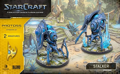 Starcraft Tabletop Miniatures Game: Protoss Walker (Q4 2026) - Miniature Games