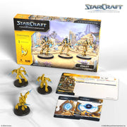 Starcraft Tabletop Miniatures Game: Protoss Zealot (Q4 2026) - Miniature Games