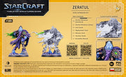 Starcraft Tabletop Miniatures Game: Protoss Zeratul Hero Expansion Set (2026-10-05) - Miniature Games