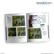 Starcraft Tabletop Miniatures Game: Rulebook (EN) (2026-10-05) - Miniature Games