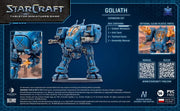Starcraft Tabletop Miniatures Game: Terran Goliath (Q4 2026) - Miniature Games