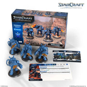 Starcraft Tabletop Miniatures Game: Terran Marauder (Q4 2026) - Miniature Games