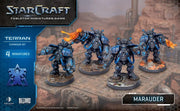 Starcraft Tabletop Miniatures Game: Terran Marauder (Q4 2026) - Miniature Games