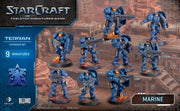 Starcraft Tabletop Miniatures Game: Terran Marines (Q4 2026) - Miniature Games