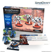 Starcraft Tabletop Miniatures Game: Terran Medic (Q4 2026) - Miniature Games