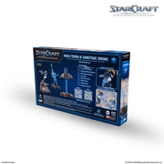 Starcraft Tabletop Miniatures Game: Terran Nova Terra Expansion Set (ETA December) - Miniature Games