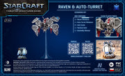 Starcraft Tabletop Miniatures Game: Terran Raven Expansion Set (ETA December) - Miniature Games