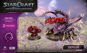 Starcraft Tabletop Miniatures Game: Zerg Defiler Expansion Set (ETA December) - Miniature Games