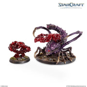 Starcraft Tabletop Miniatures Game: Zerg Defiler Expansion Set (ETA December) - Miniature Games