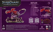 Starcraft Tabletop Miniatures Game: Zerg Defiler Expansion Set (ETA December) - Miniature Games